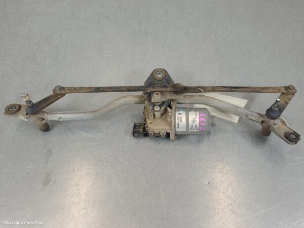 2012 FORD RANGER Wiper Motor