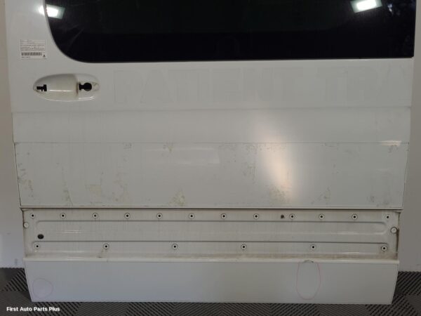 2021 MERCEDES SPRINTER Left Rear Door/Sliding