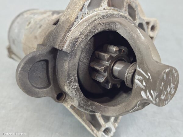2017 RENAULT MASTER Starter