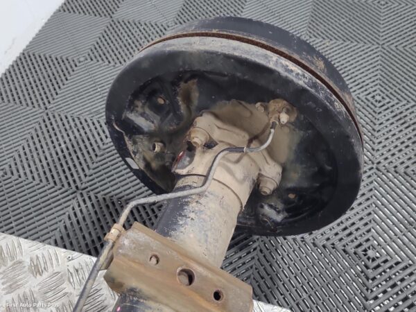 2016 FORD RANGER Rear Diff Assembly