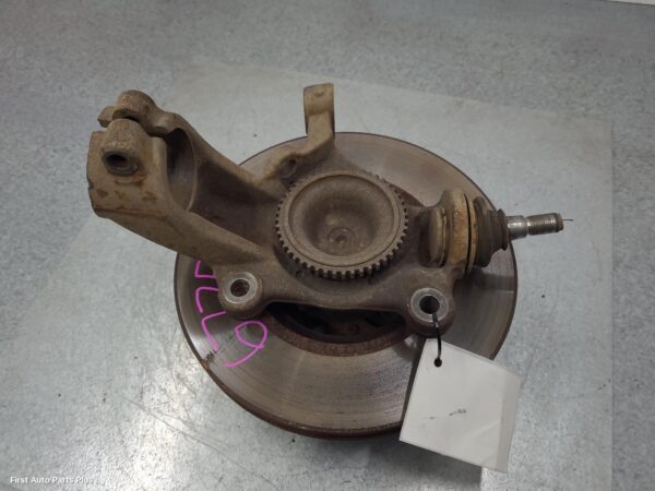 2010 FORD TRANSIT Right Front Hub Assembly