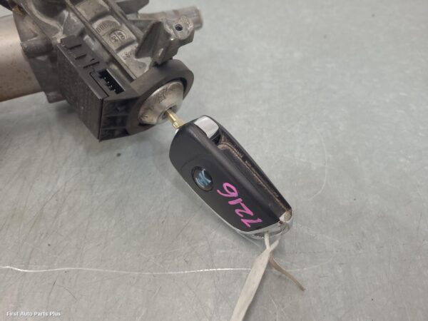 2004 FORD TRANSIT Steering Column