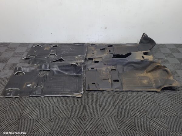 2012 FORD RANGER Carpet