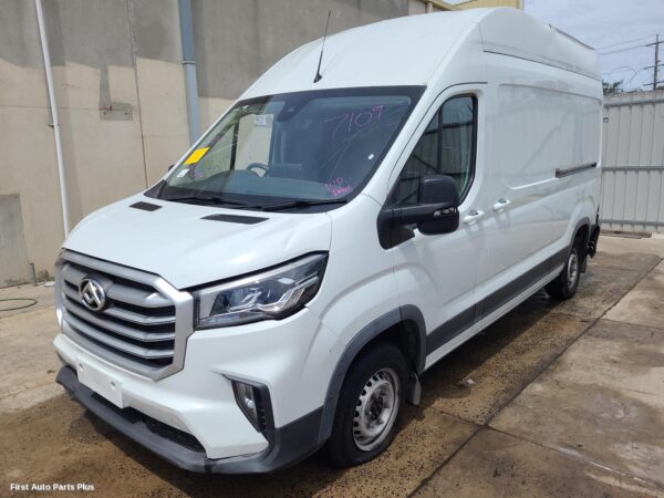 2021 LDV DELIVER 9 Air Cleaner Duct/Hos