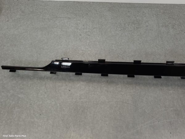 2024 LDV T60 Heater/Ac Controls