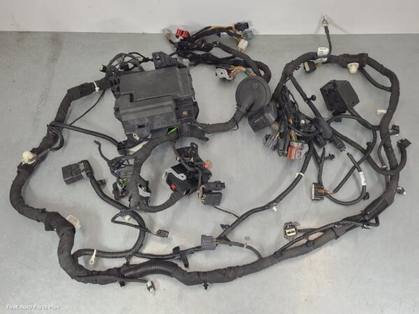 2023 FORD F SERIES Wire Harness