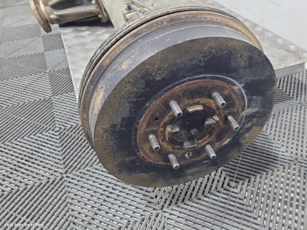 2016 FORD RANGER Rear Diff Assembly