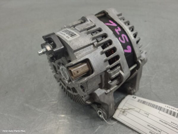 2021 RENAULT MASTER Alternator