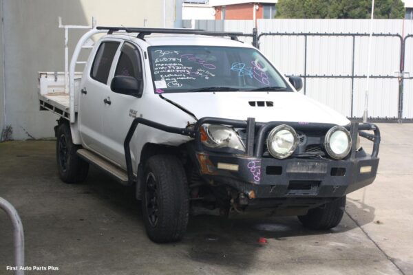 2008 TOYOTA HILUX Starter