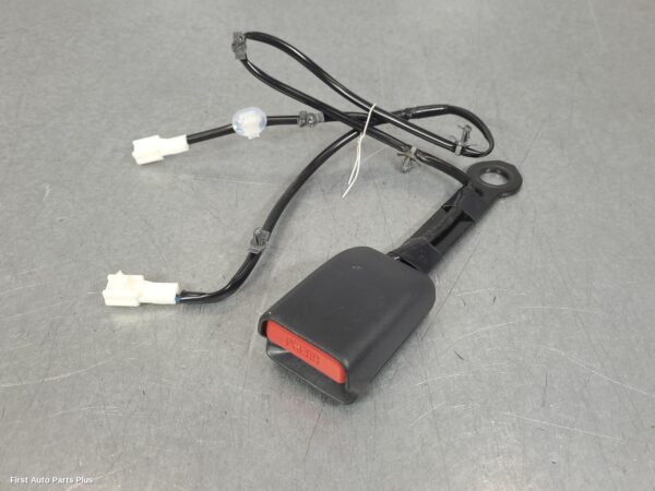 2023 NISSAN NAVARA Seatbelt/Stalk