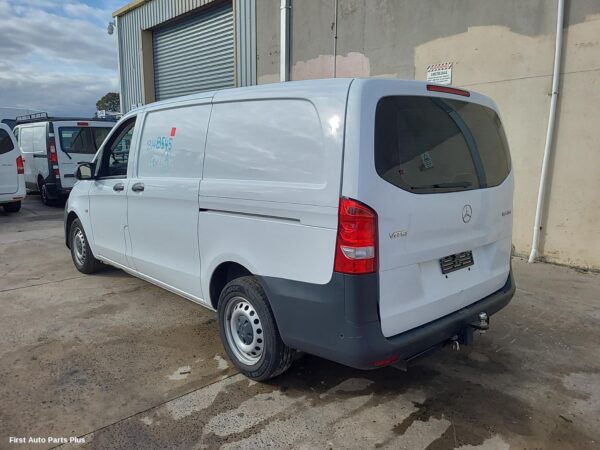2021 MERCEDES VITO Caliper
