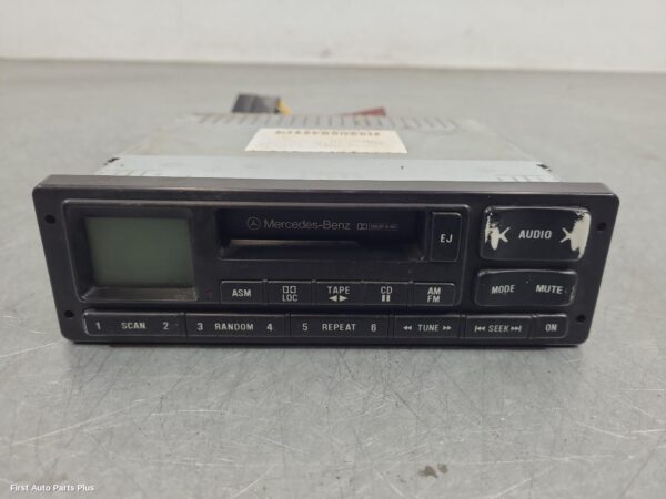 2002 MERCEDES SPRINTER Radio/Cd/Dvd/Sat/Tv