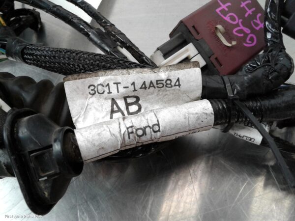 2005 FORD TRANSIT Wire Harness