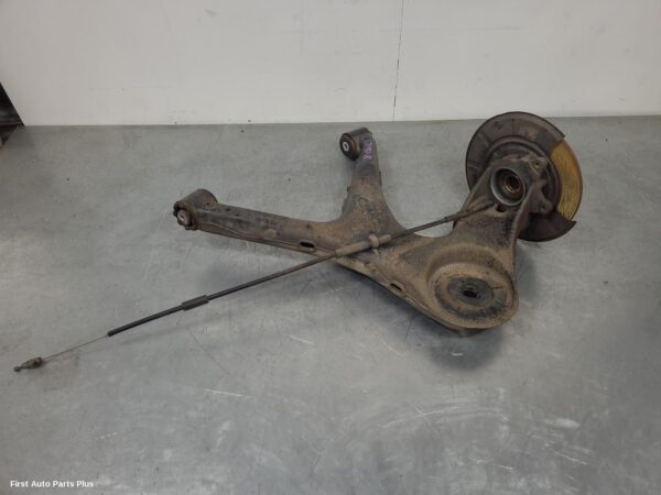 2012 MERCEDES VITO Right Rear Trailing Arm