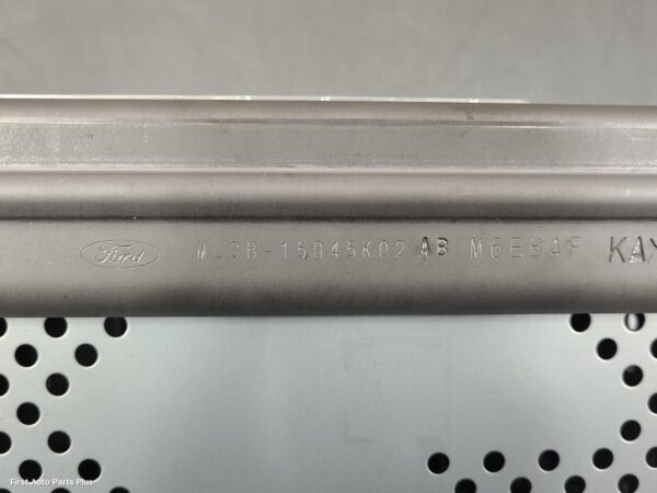 2023 FORD F SERIES Radio/Cd/Dvd/Sat/Tv