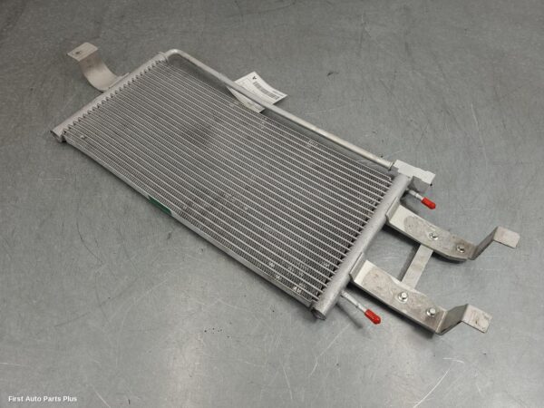 2025 NISSAN NAVARA Cooler