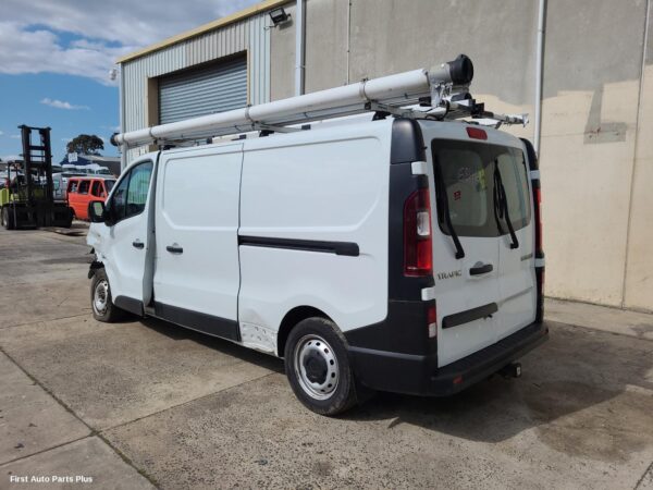 2020 RENAULT TRAFIC Body/Door Mould