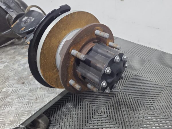 2018 RENAULT MASTER Rear Diff Assembly