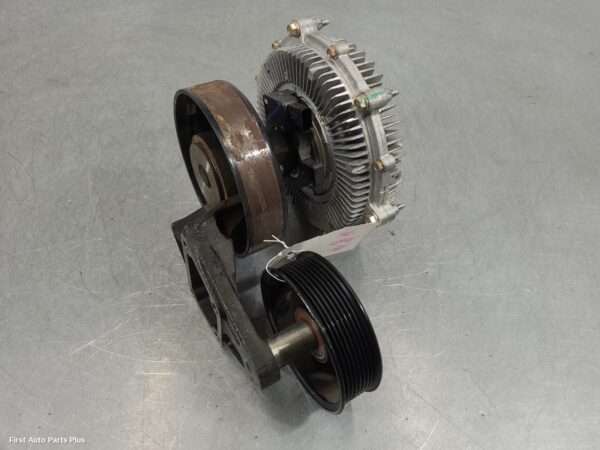 2024 RAM 2500/3500 Fan
