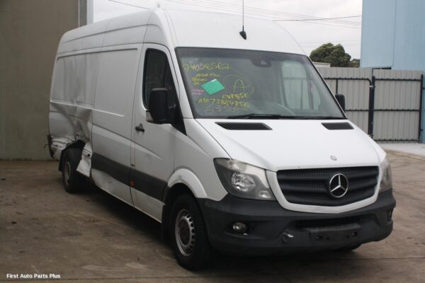 2014 MERCEDES SPRINTER Spare Wheel Carrier