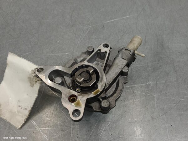 2018 RENAULT MASTER Vacuum/Air Pump