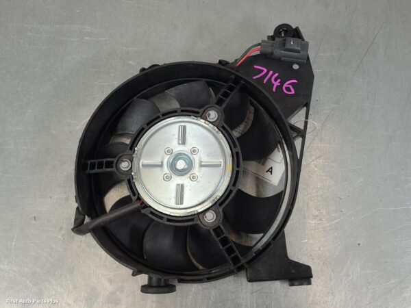 2024 LDV T60 Fan