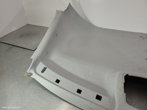 2012 MERCEDES SPRINTER Hoodlining