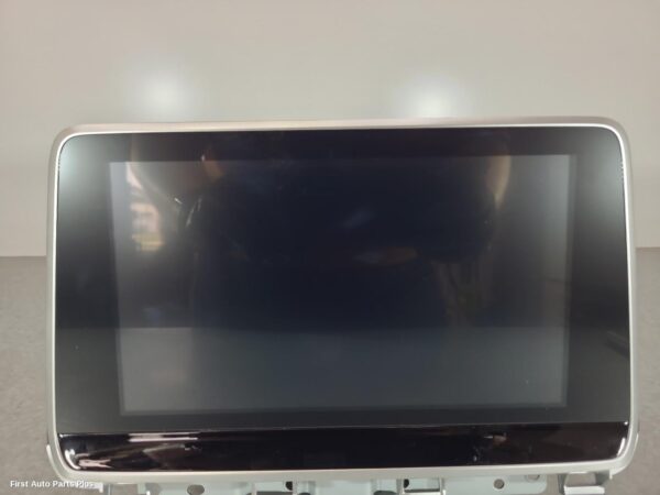 2024 LDV DELIVER 9 Radio/Cd/Dvd/Sat/Tv