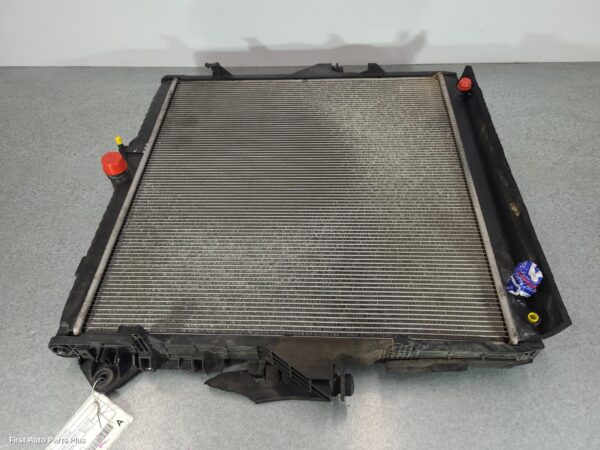 2013 FORD RANGER Radiator