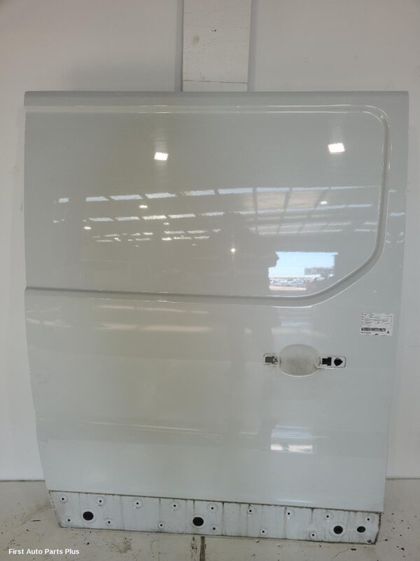 2021 RENAULT TRAFIC RIGHT_REAR_DOOR_SLIDING