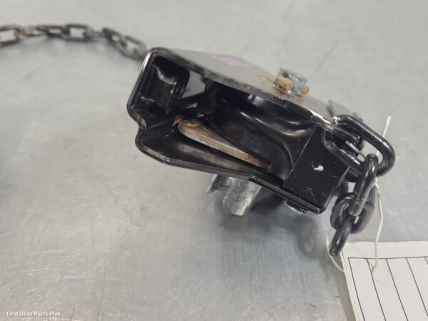2016 FORD RANGER Spare Wheel Carrier