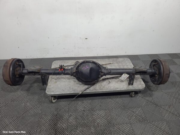 2004 FORD TRANSIT Rear Diff Assembly