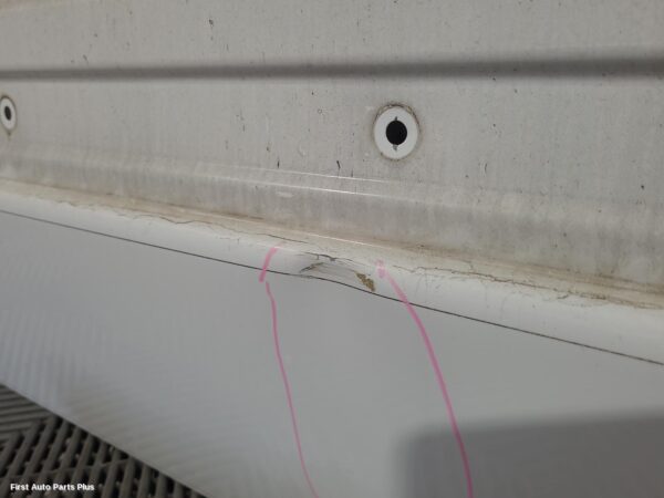 2021 MERCEDES SPRINTER Left Rear Door/Sliding