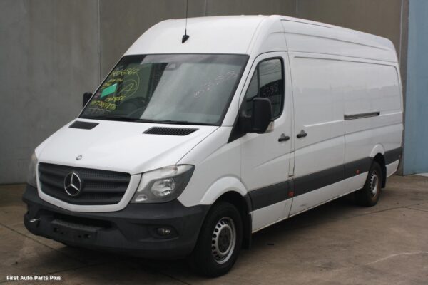 2014 MERCEDES SPRINTER Spare Wheel Carrier