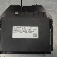 2009 MERCEDES SPRINTER Ecu