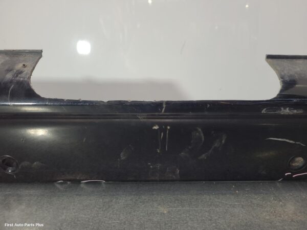 2013 MERCEDES VIANO Rear Bumper