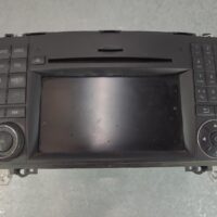 2013 MERCEDES VIANO Radio/Cd/Dvd/Sat/Tv
