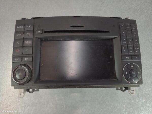 2013 MERCEDES VIANO Radio/Cd/Dvd/Sat/Tv