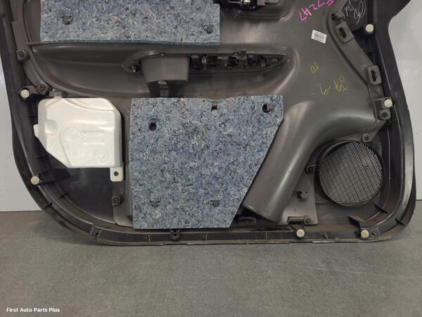 2017 MITSUBISHI TRITON Door Trim
