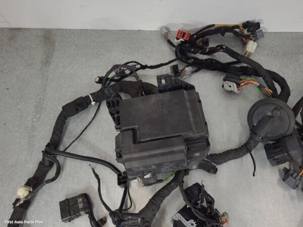 2023 FORD F SERIES Wire Harness