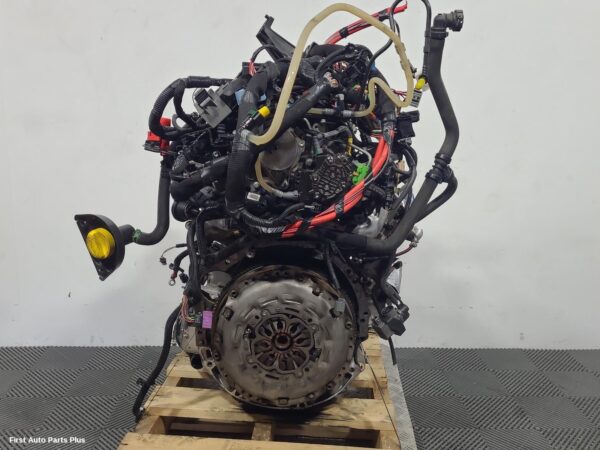 2017 RENAULT MASTER Engine