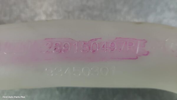 2020 RENAULT TRAFIC Washer Bottle