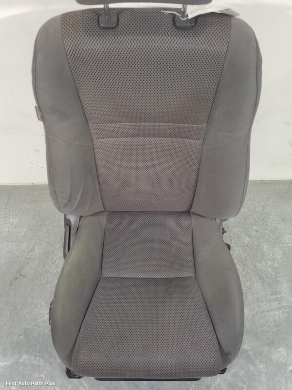 2012 TOYOTA HILUX Front Seat