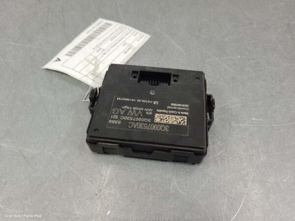 2020 VOLKSWAGEN CRAFTER Ecu