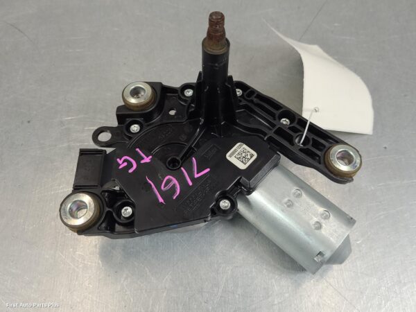 2017 MERCEDES VITO Wiper Motor
