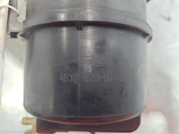 2017 FORD EVEREST Fuel Filter Housing