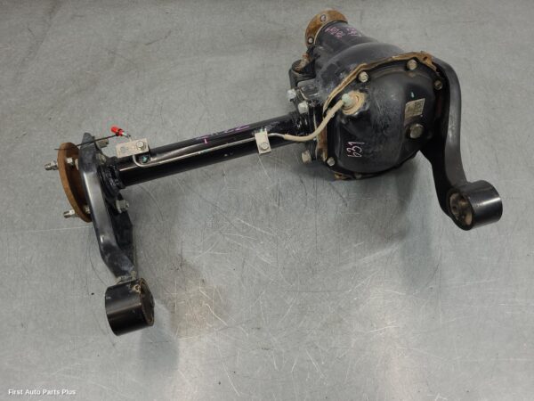 2017 MITSUBISHI TRITON Differential Centre
