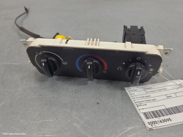 2005 FORD TRANSIT Heater/Ac Controls