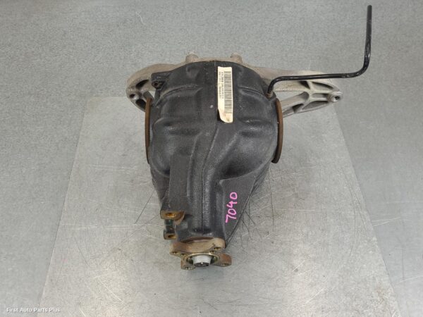 2014 MERCEDES VITO Differential Centre