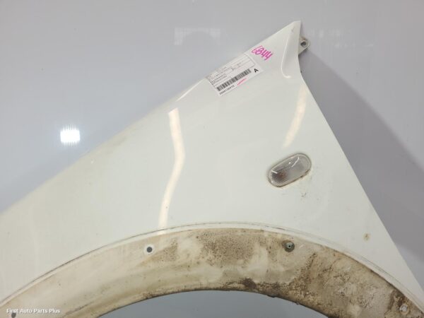 2010 MITSUBISHI TRITON Left Guard